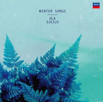 Ola Gjeilo LP - Ola Gjeilo: Winter Songs | Buy Now For 49.99