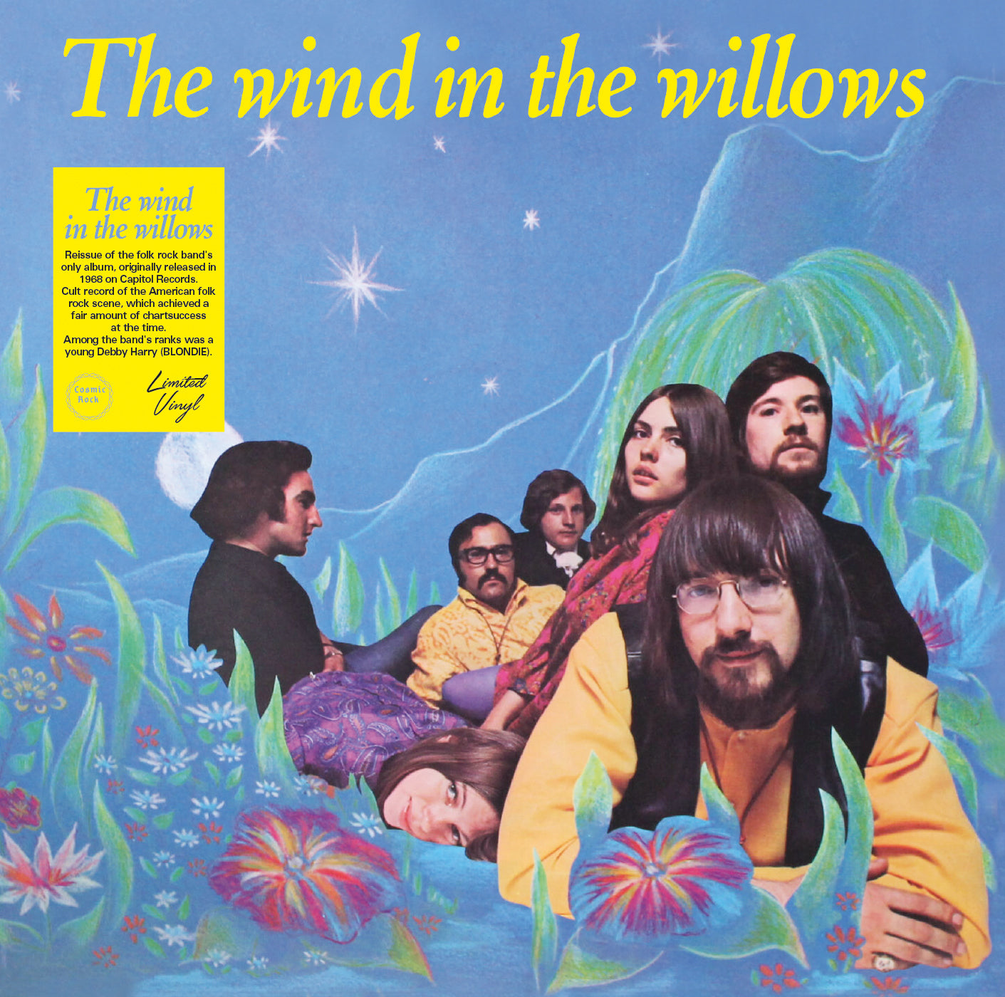 Wind In The Willows LP - The Wind In The Willows
