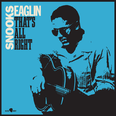 Snooks Eaglin LP - That's All Right | Buy Now For 29.99
