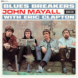 John Mayall With Eric Clapton LP - Blues Breakers