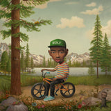 Tyler. The Creator LP - Wolf (Pink Vinyl)