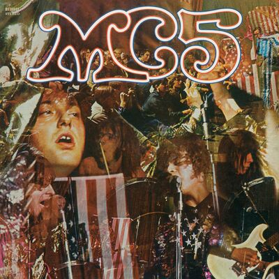 MC5 LP - Kick Out the Jams (Rocktober 2023) | Buy Now For 44.99