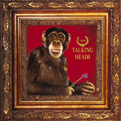 Talking Heads LP - Naked (Rocktober 2023) | Buy Now For 44.99