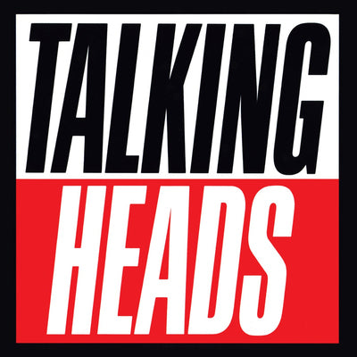 Talking Heads LP - True Stories (Rocktober 2023) | Buy Now For 39.99