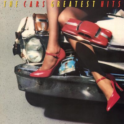 The Cars LP - Greatest Hits | Buy Now For 49.99
