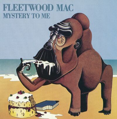 Fleetwood Mac LP - Mystery to Me (Rocktober 2023) | Buy Now For 44.99