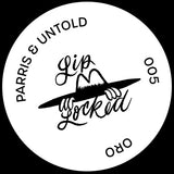 Parris & Untold LP - Lip Locked | Buy Now For 24.99