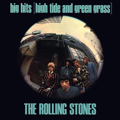 The Rolling Stones LP - Big Hits (High Tides Green Grass) UK | Buy Now For 44.99