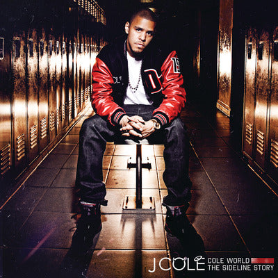 J. Cole LP - Cole World: The Sideline Story | Buy Now For 59.99