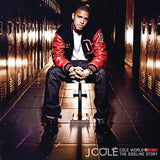 J. Cole LP - Cole World: The Sideline Story | Buy Now For 59.99
