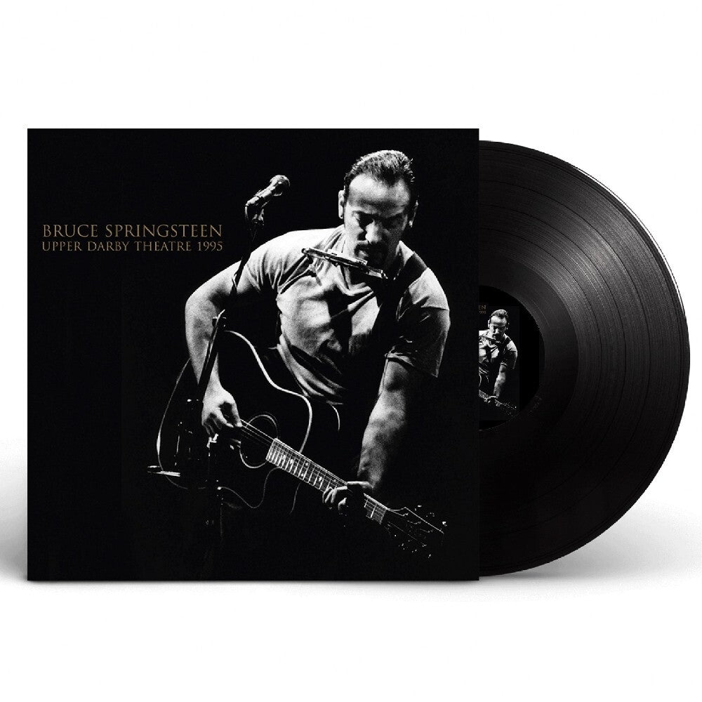 Bruce Springsteen LP - Upper Darby Theatre 1995 | Buy Now For 37.99