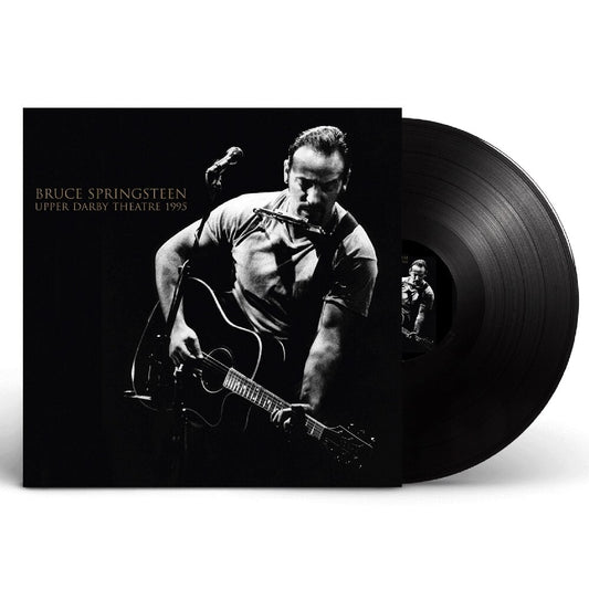 Bruce Springsteen LP - Upper Darby Theatre 1995 | Buy Now For 37.99