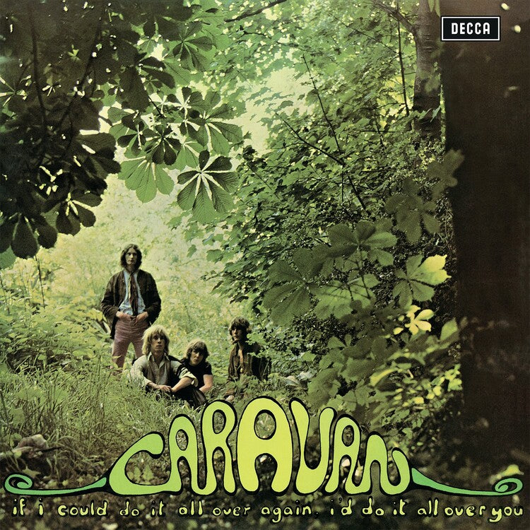 Caravan LP - If I Could Do It All Over Agai