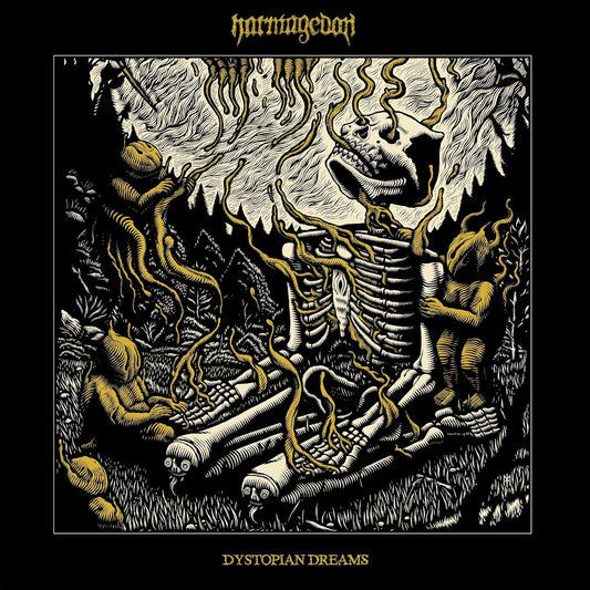 Harmagedon LP - Dystopian Dreams