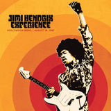 The Jimi Hendrix Experience LP - Hollywood Bowl, August 18, 1967 | Buy Now For 39.99