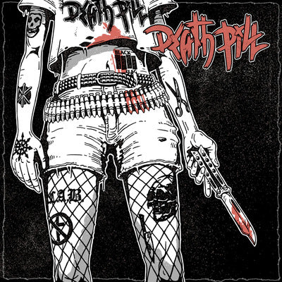 Death Pill LP - Death Pill (2Nd Edition) | Buy Now For 39.99