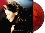 Shania Twain LP - The First Time For The Last Time (Red Marble Vinyl)