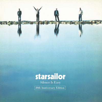 Starsailor LP - Silence Is Easy | Buy Now For 54.99