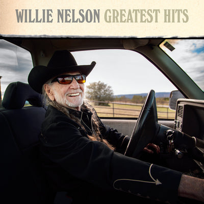 Willie Nelson LP - Greatest Hits | Buy Now For 44.99
