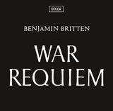 Benjamin Britten LP - Benjamin Britten: War Requiem | Buy Now For 179.99