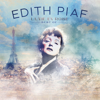 Edith Piaf LP - La Vie En Rose: Best Of | Buy Now For 39.99