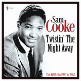 Sam Cooke LP - Twistin' The Night Away: R&B Hits 1957-62