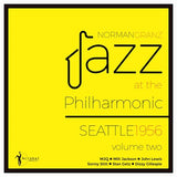 Various Artists LP - Jazz at the Philharmonic: Seattle 1956- Volume 2 | Buy Now For 29.99