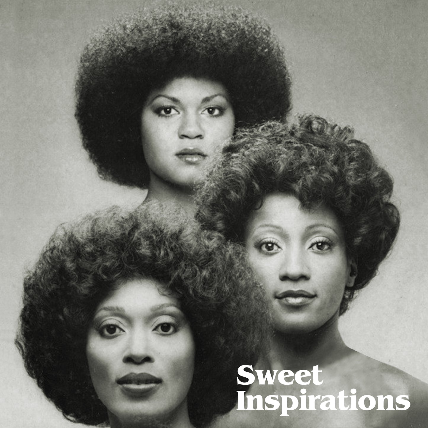 Sweet Inspirations LP - The Sweet Inspirations (Gold Vinyl)