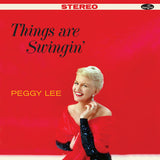 Peggy Lee LP - Things Are Swingin' | Buy Now For 29.99
