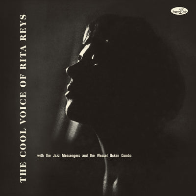 Rita Reys LP - The Cool Voice of Rita Reys | Buy Now For 29.99