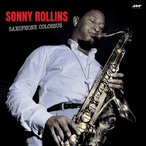 Sonny Rollins LP - Saxophone Colossus (+1 Bonus Track) (Limited Edition)