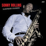 Sonny Rollins LP - Saxophone Colossus (+1 Bonus Track) (Limited Edition)