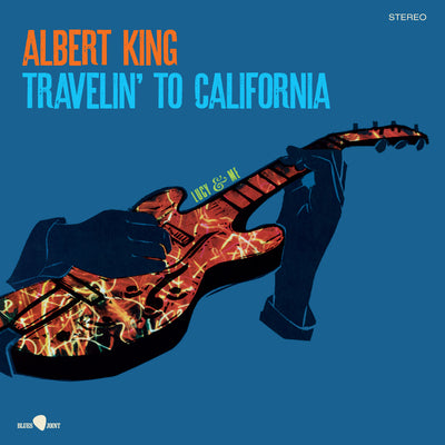Albert King LP - Travelin' to California | Buy Now For 29.99