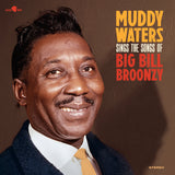 Muddy Waters LP - Sings Big Bill