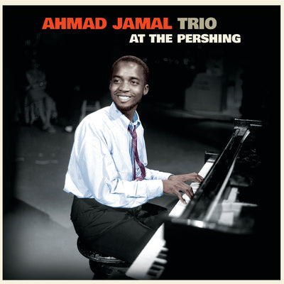 Ahmad Jamal Trio LP - At the Pershing | Buy Now For 29.99