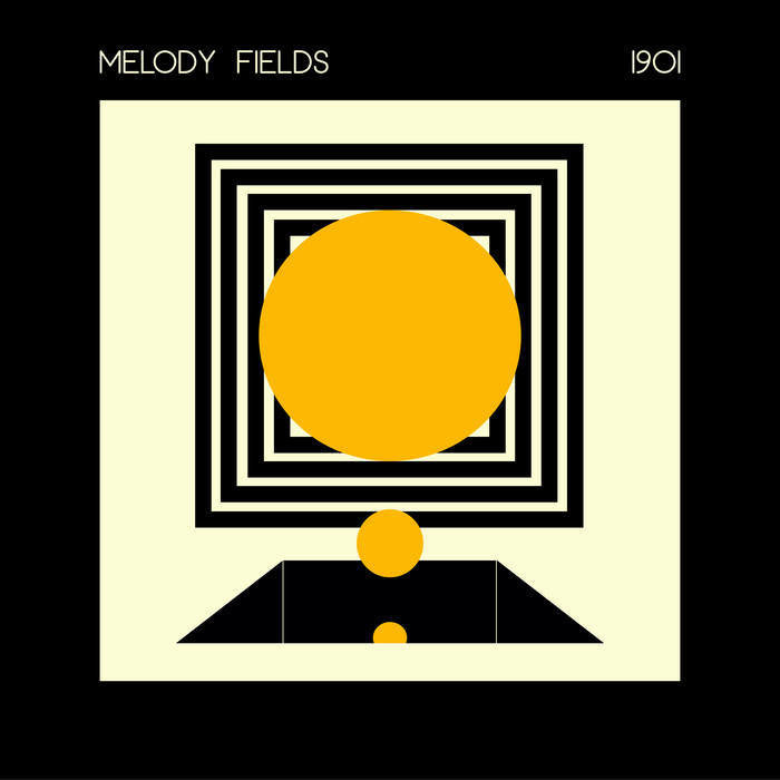 Melody Fields LP - 1901