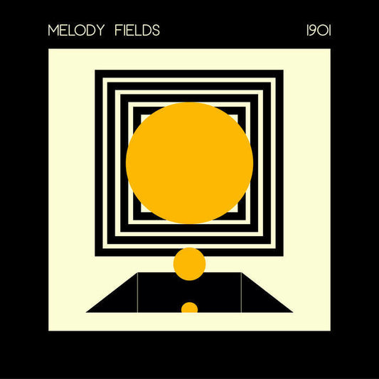 Melody Fields LP - 1901