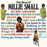 Millie Small LP - The Best of Millie Small (Black History Month 2023) | Buy Now For 49.99