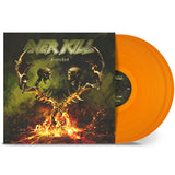 Overkill LP - Scorched | Buy Now For 54.99