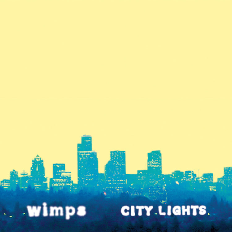 Wimps LP - City Lights