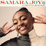 Samara Joy LP - A Joyful Holiday | Buy Now For 44.99