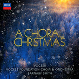 VOCES8 LP - Voces8: A Choral Christmas | Buy Now For 59.99