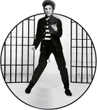 Elvis Presley LP - Jailhouse Rock (Shaped Picture Disc)