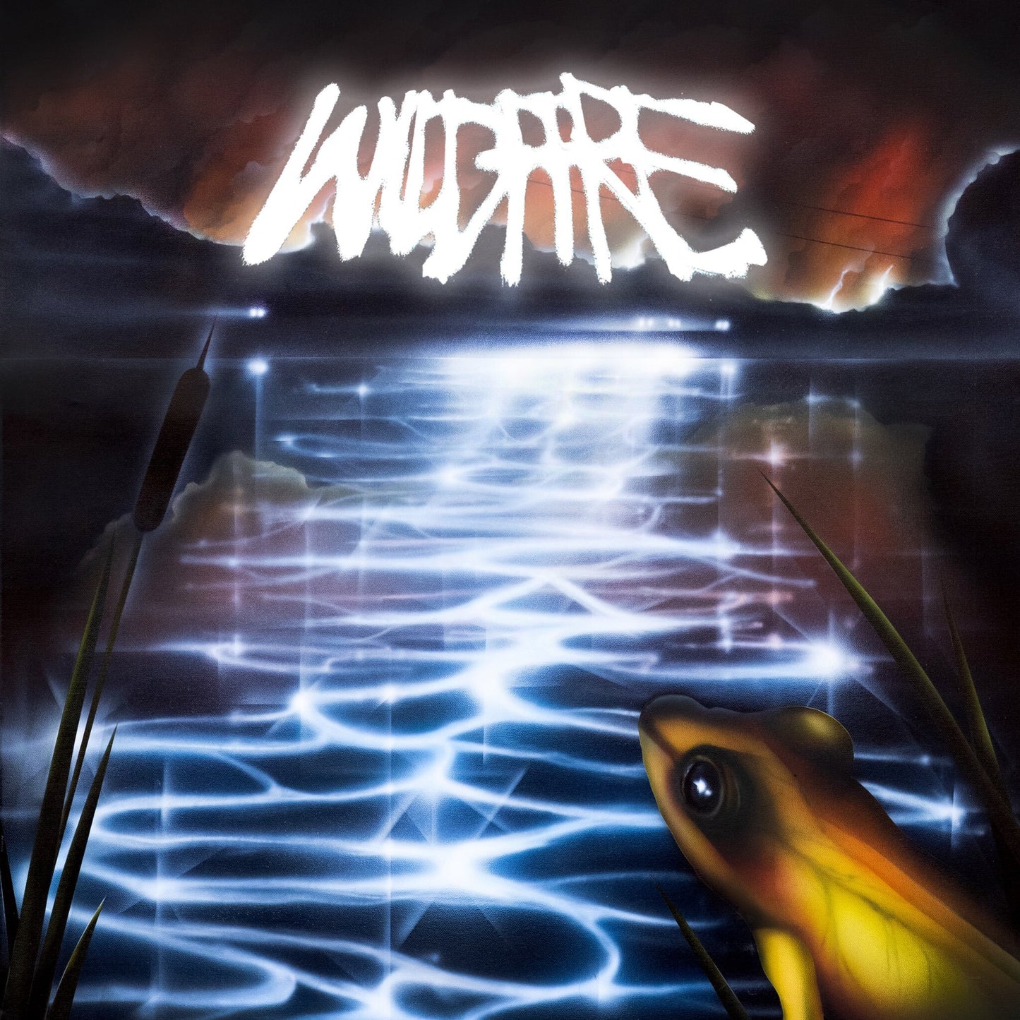 Fish Narc LP - Wildfire | Buy Now For 39.99