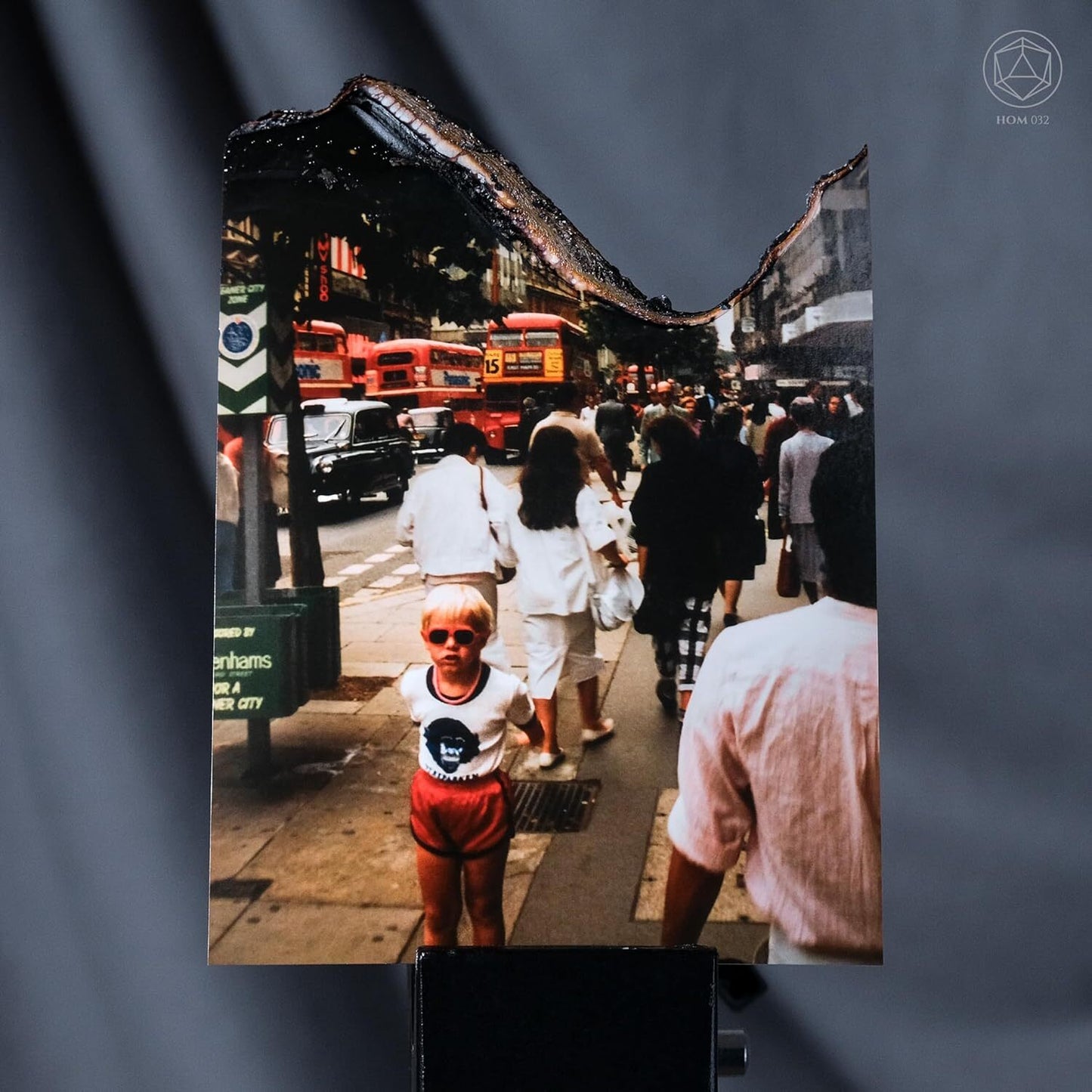 Stian Westerhus LP - Sott (Transparent Orange Vinyl) | Buy Now For 37.99