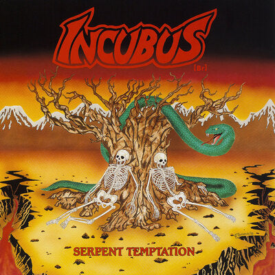 Opprobrium LP - Serpent Temptation | Buy Now For 64.99