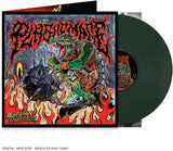 Plaguemace LP - Reptilian Warlords