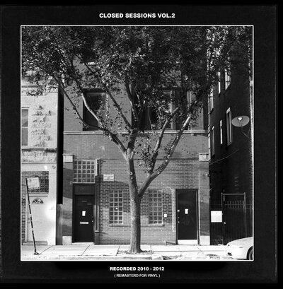 Various Artists LP - Closed Sessions- Volume 2 | Buy Now For 44.99