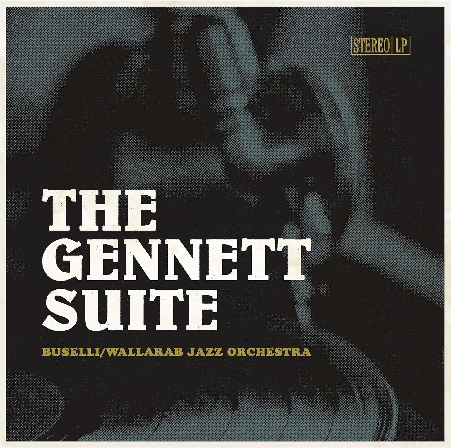 Buselli/Wallarab Jazz Orchestra LP - The Gennett Suite (180 Gram Gold Vinyl)(2Lp) | Buy Now For 69.99