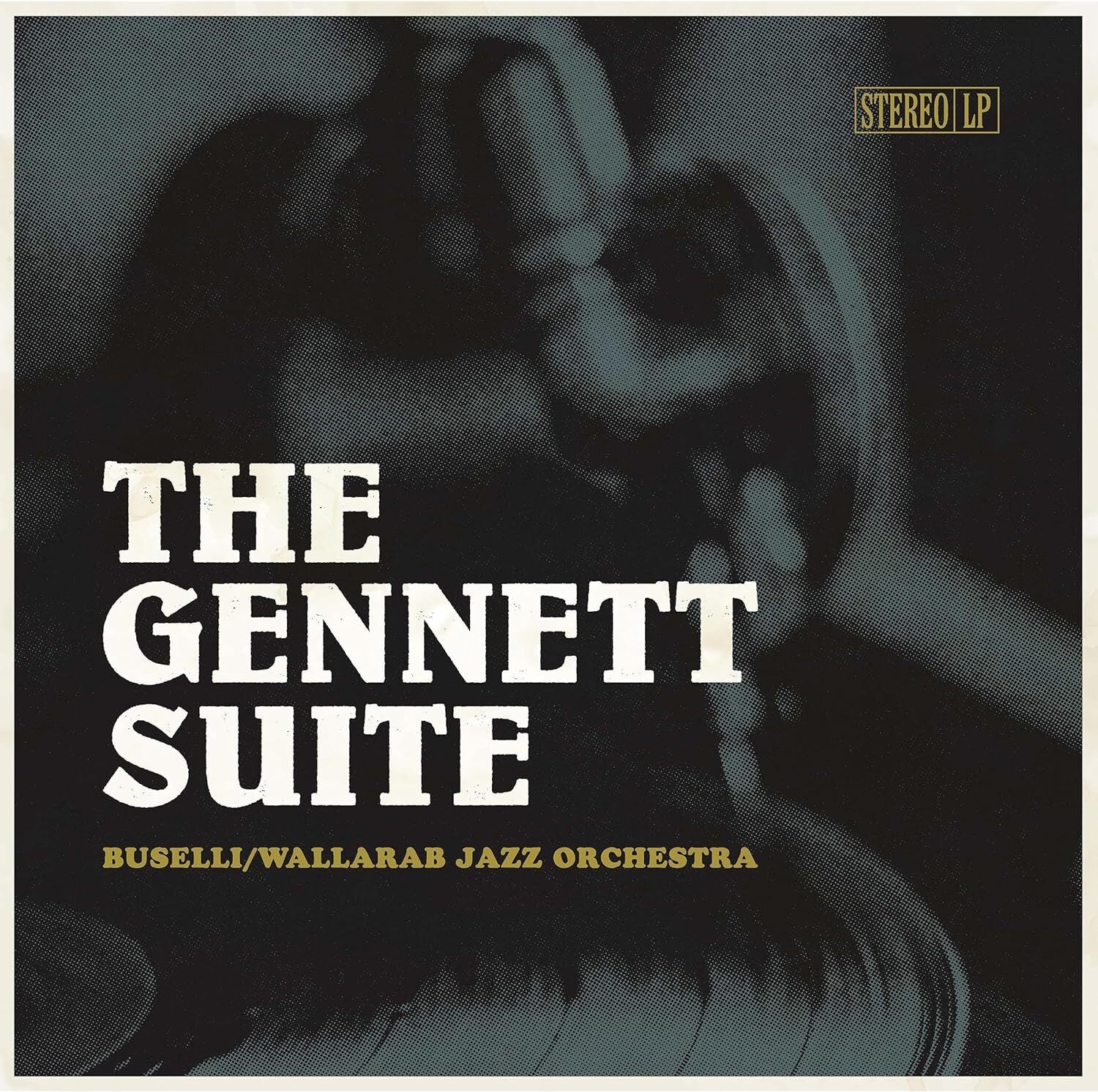 Buselli/Wallarab Jazz Orchestra LP - The Gennett Suite (180 Gram Gold Vinyl)(2Lp) | Buy Now For 69.99